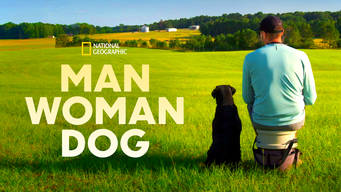 MAN, WOMAN, DOG (2021)