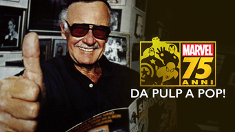 Marvel: 75 Anni, da Pulp a Pop! (2014)