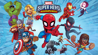 Marvel Super Hero Adventures Shorts (2017)