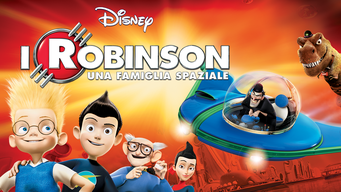 I Robinson - Una Famiglia Spaziale (2007)