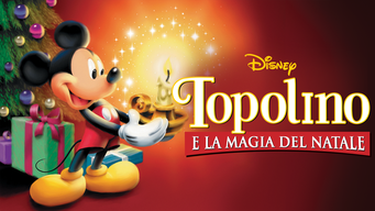 Topolino e la Magia del Natale (1999)