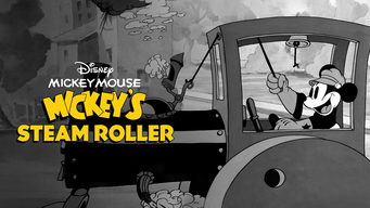 Mickey's Steam-Roller (1934)