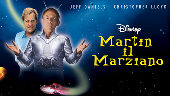 Martin il Marziano (1999)