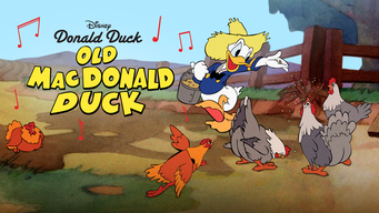 Old MacDonald Duck (1941)