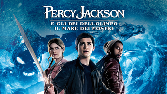 Percy Jackson e gli Dei dell'Olimpo - il mare dei mostri (2013)