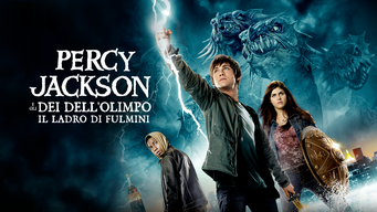 Percy Jackson e gli dei dell'Olimpo - Il ladro di fulmini (2010)
