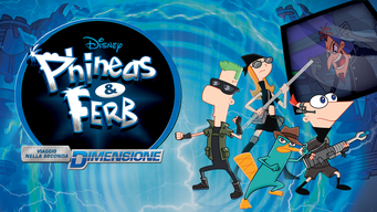 Phineas & Ferb - Viaggio Nella Seconda Dimensione (2011)