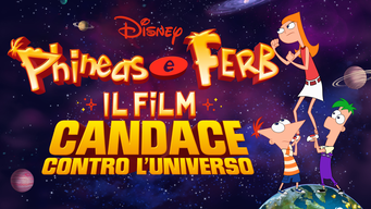 Phineas e Ferb: Il Film - Candace Contro l'Universo (2020)
