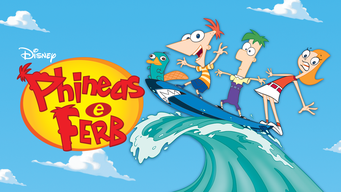 Phineas e Ferb (2007)
