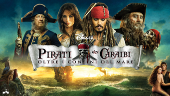Pirati dei Caraibi - Oltre i confini del mare  (2011)