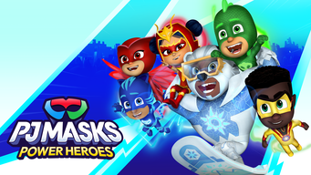 PJ Masks Power Heroes (2023)