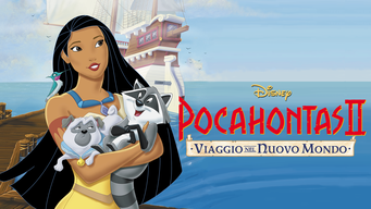 Pocahontas II - Viaggio nel nuovo mondo (1998)