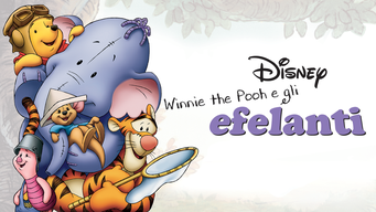 Winnie the Pooh e gli Efelanti (2005)