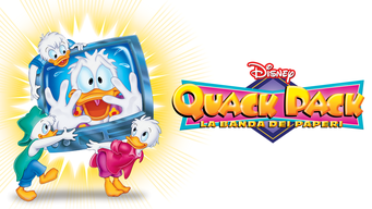 Quack Pack, La banda dei Paperi (1996)