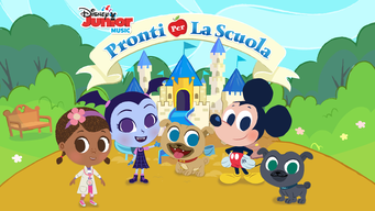 Disney Junior Pronti per La Scuola (2019)