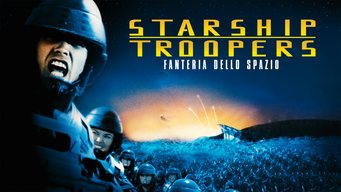 Starship Troopers - Fanteria dello spazio (1997)