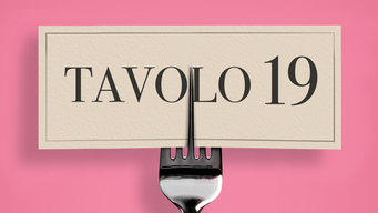 Tavolo 19 (2017)