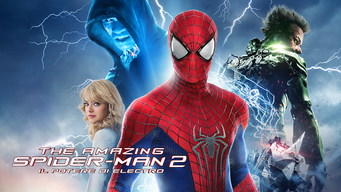 The Amazing Spider-Man 2  Il potere di Electro (2014)