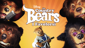 The Country Bears - I Favolorsi (2002)