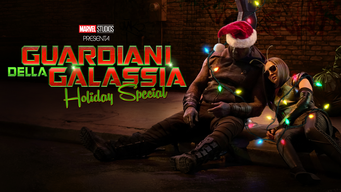 Guardiani della Galassia Holiday Special (2022)