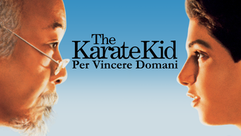 Karate Kid (1984)