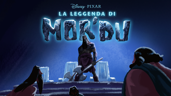 La leggenda di Mor'du (2012)