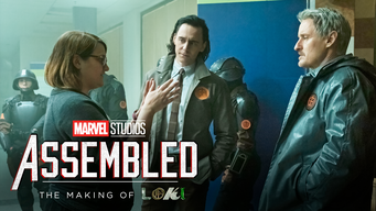 The Making of Loki (2021)