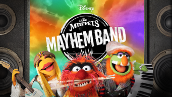 The Muppets Mayhem Band (2023)