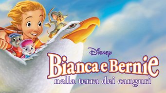 Bianca e Bernie nella terra dei canguri (1990)
