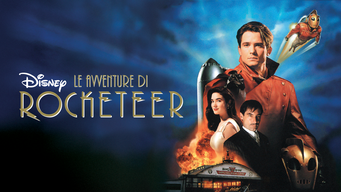 Le avventure di Rocketeer (1991)