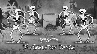 La danza degli scheletri (1929)