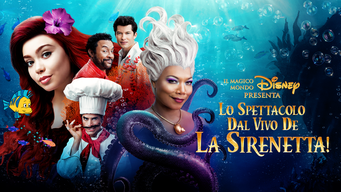 Il magico mondo Disney presenta lo spettacolo dal vivo de La Sirenetta! (2019)