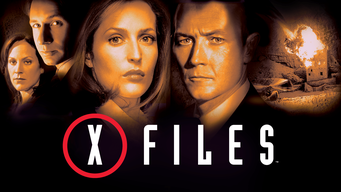 X- Files (1993)