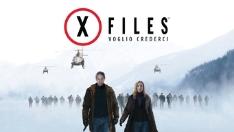 X-Files: Voglio Crederci (2008)