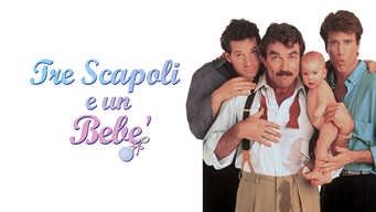 Tre Scapoli e un Bebe' (1987)