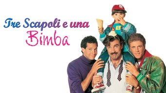 Tre Scapoli e una Bimba (1990)