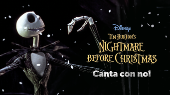 Tim Burton's Nightmare before Christmas  Canta con noi (2022)