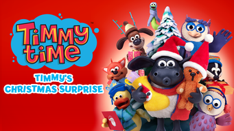 Timmy Time: Timmy's Christmas Surprise (2012)