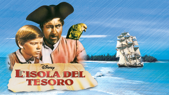 L'isola del Tesoro (1950)