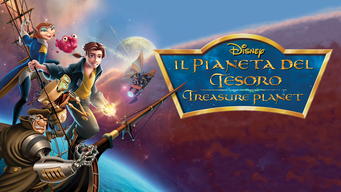 Il Pianeta Del Tesoro - Treasure Planet (2002)