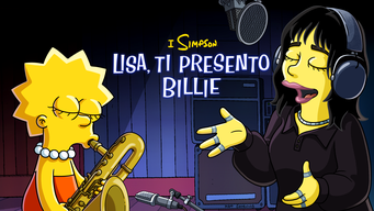 Lisa, ti presento Billie (2022)