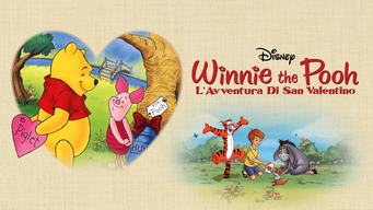 Winnie The Pooh: L'Avventura Di San Valentino (1999)