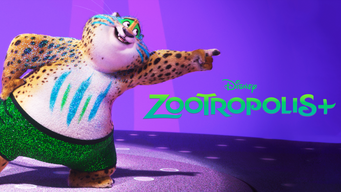 Zootropolis+ (2022)
