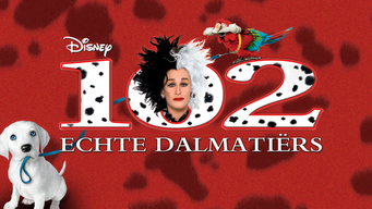 102 Echte dalmatiërs (2000)