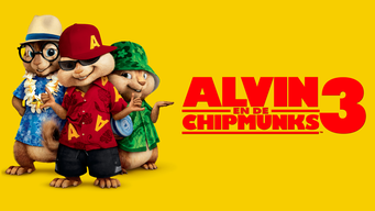 Alvin en de Chipmunks 3 (2011)