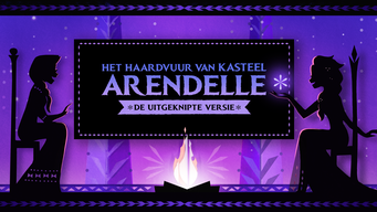 Het haardvuur van Kasteel Arendelle: de uitgeknipte versie (2021)