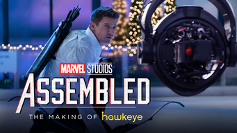 The Making of Hawkeye (2022)