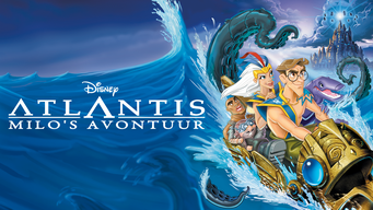 Atlantis: Milo's avontuur (2003)
