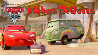 Cars Toon: Hikkem McQueen (2013)