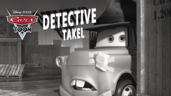 Cars Toon: Detective Takel (2010)